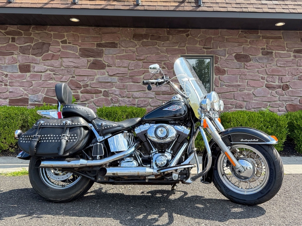 Harley-Davidson Heritage Softail Special Motorcycles For