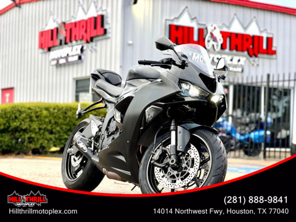 【SOLD OUT】 2024 Kawasaki Ninja ZX-6R 40th Anniversary Edition ABS