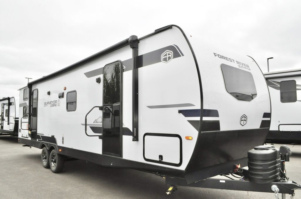 2025 Forest River surveyor 296qble