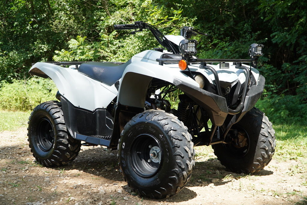 Used 2006 Yamaha Grizzly Four Wheelers For Sale - ATV Trader