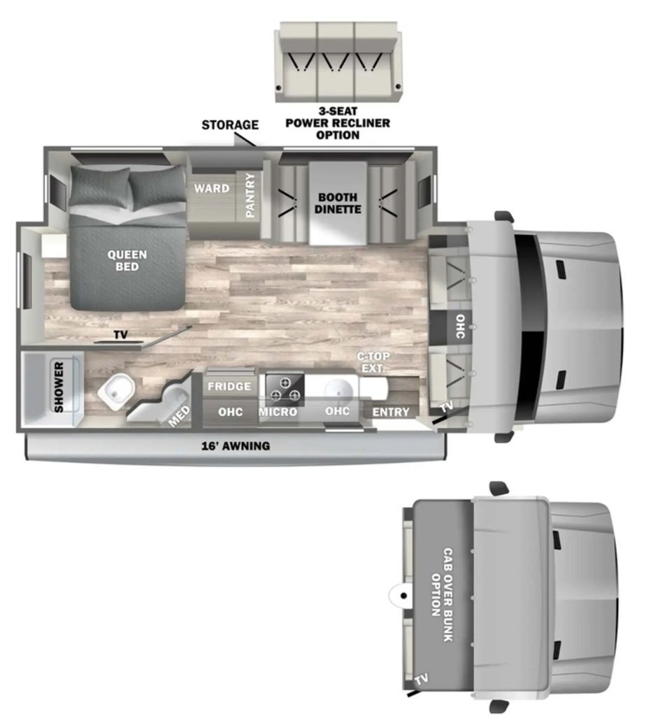 2024 Dynamax isata 24fw