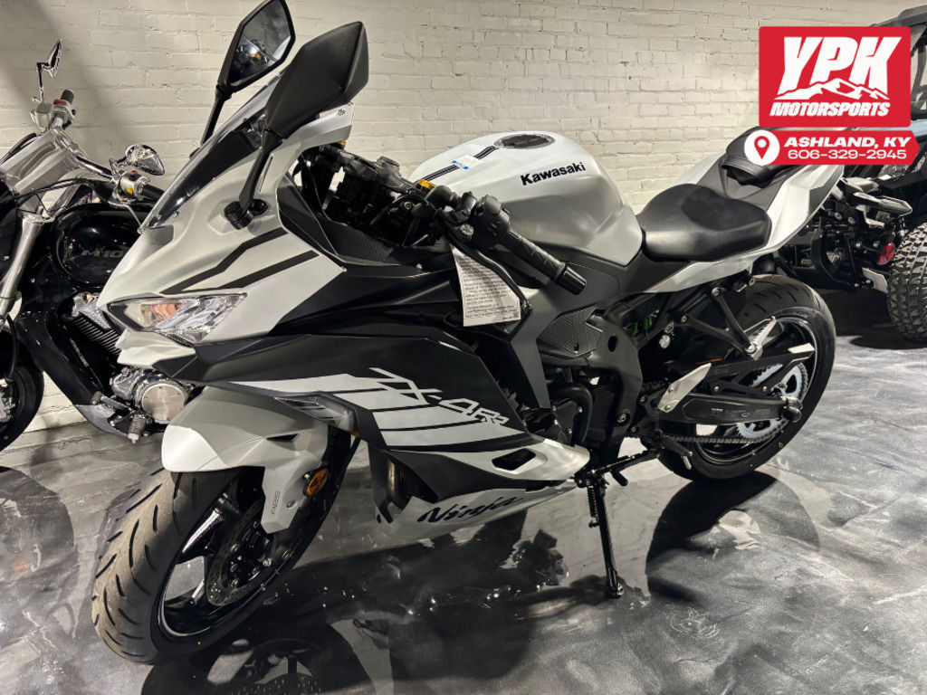 コウキサキ Kawasaki Ninja ZX-4RR Motorcycles For Sale in Kentucky