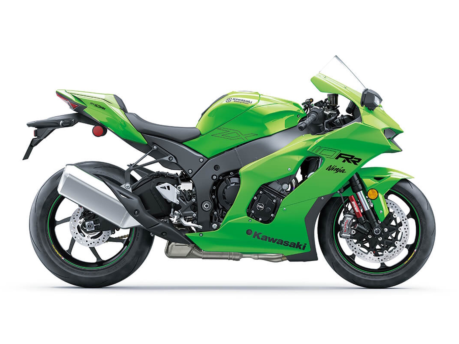 2024 Kawasaki Ninja Zx 10RR Motorcycles For Sale - Cycle Trader
