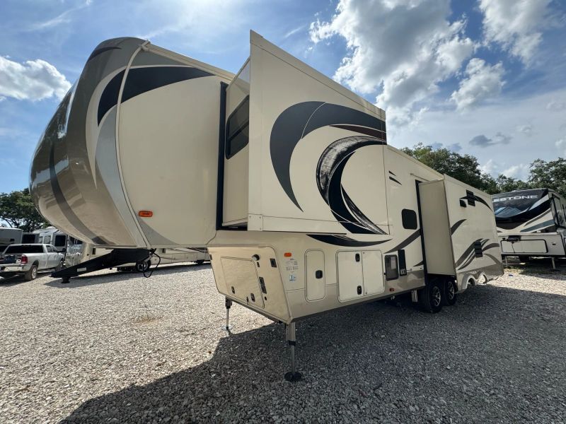 2017 Palomino columbus 320rs