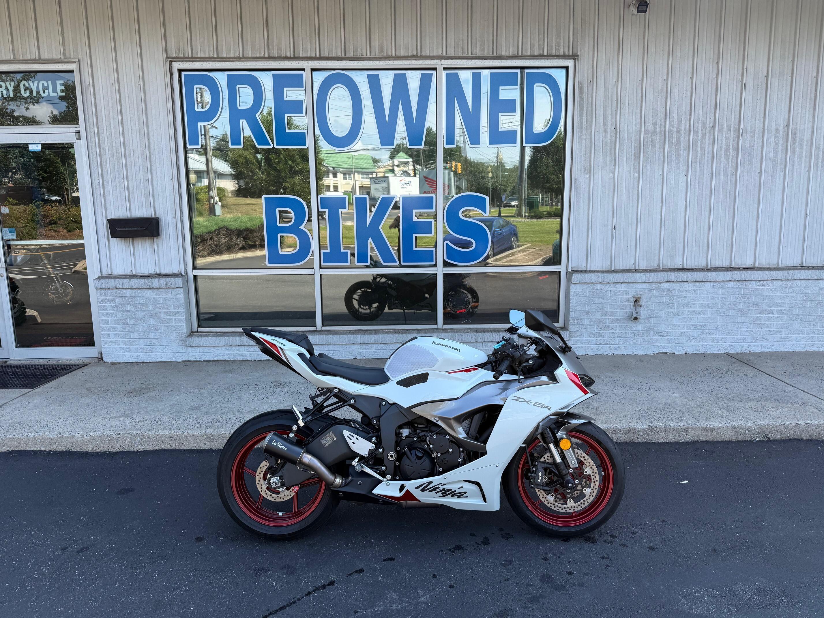 White Classic / Vintage Motorcycles For Sale Near Bronx, NY