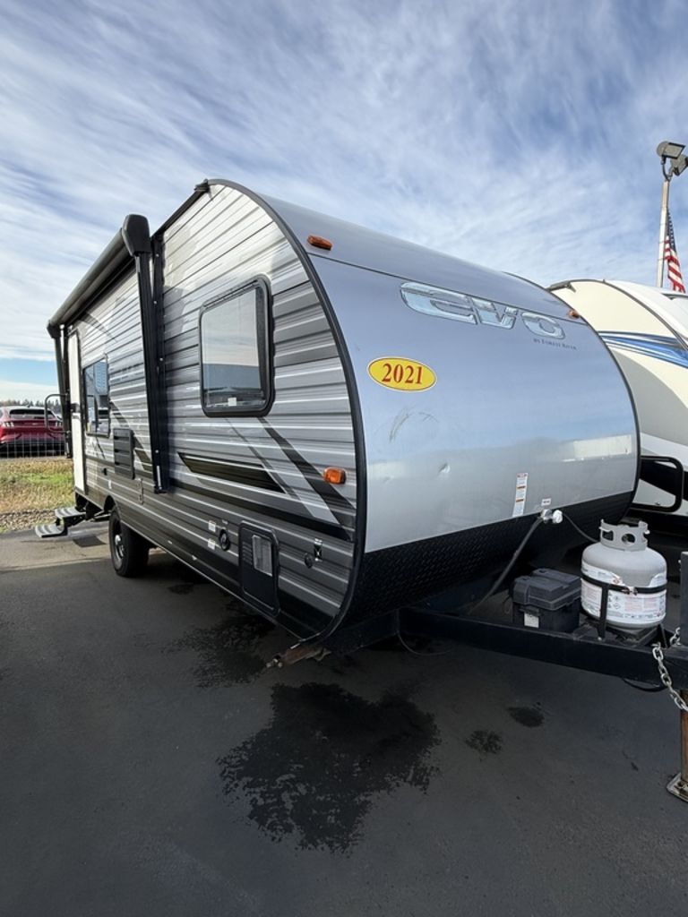 2021 Forest River evo 178rt