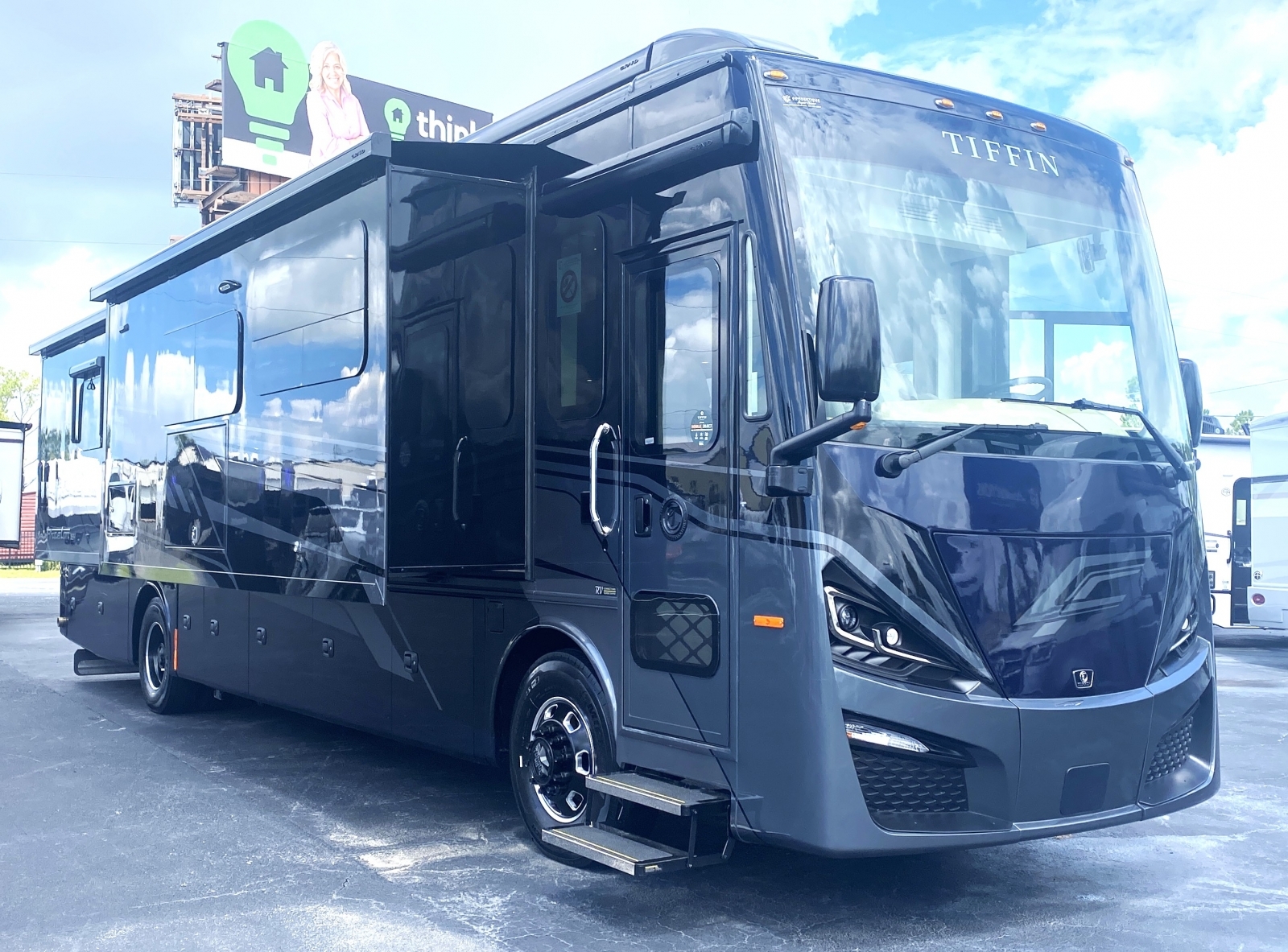 2026 Tiffin Motorhomes Phaeton 40 IH in panama city FL