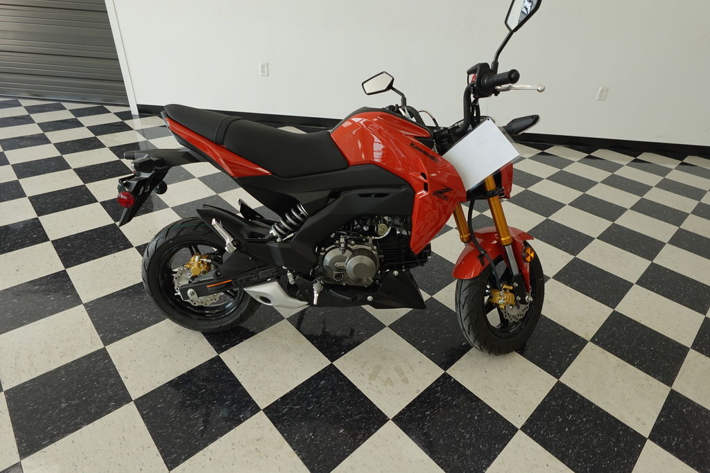 Orange Standard Motorcycles For Sale Near Millstone, KS