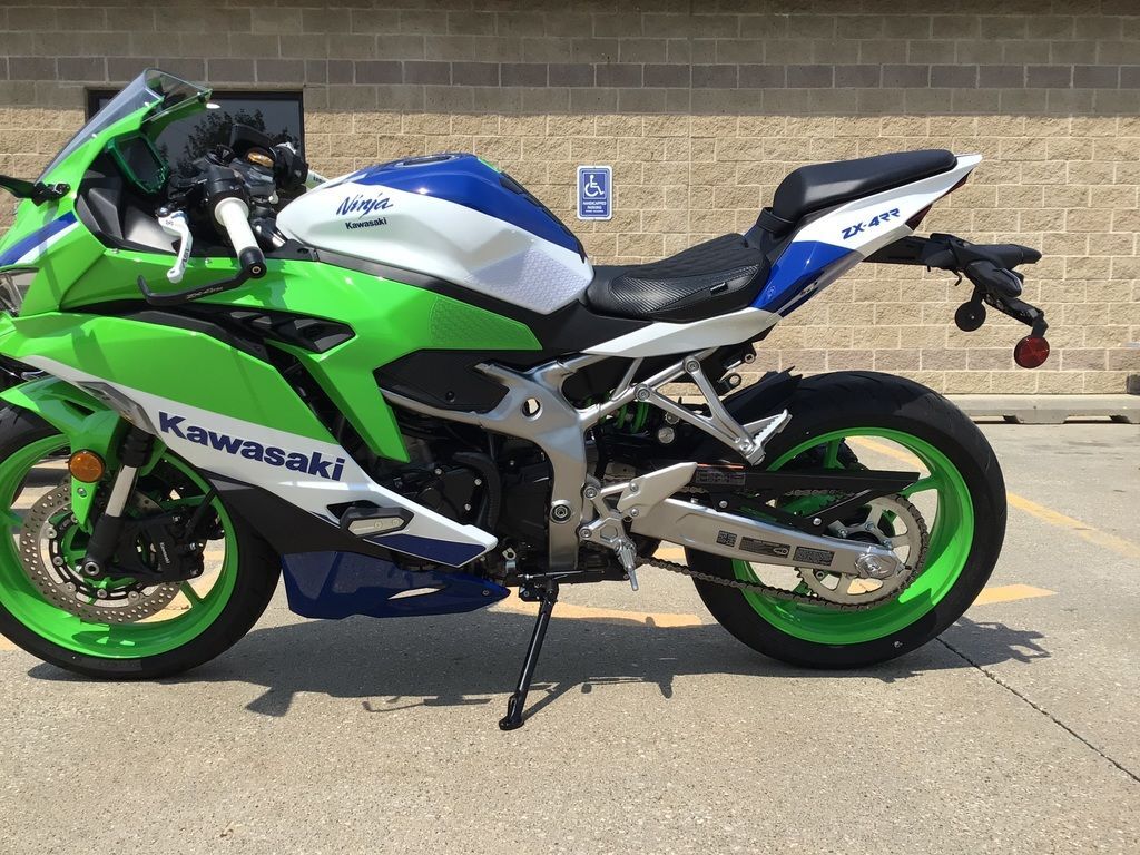 Used Kawasaki Ninja Motorcycles For Sale in Iowa - Cycle Trader