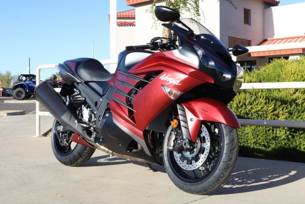 Kawasaki Ninja ZX-14R Motorcycles For Sale in Arizona