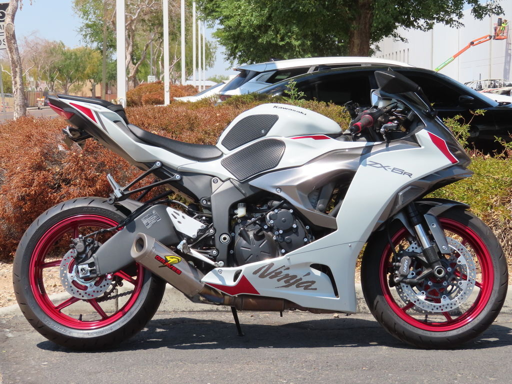【SALE!】希少モデル♡MISS SIXTY ♡ Kawasaki Zx- 636 Motorcycles For Sale - Cycle Trader