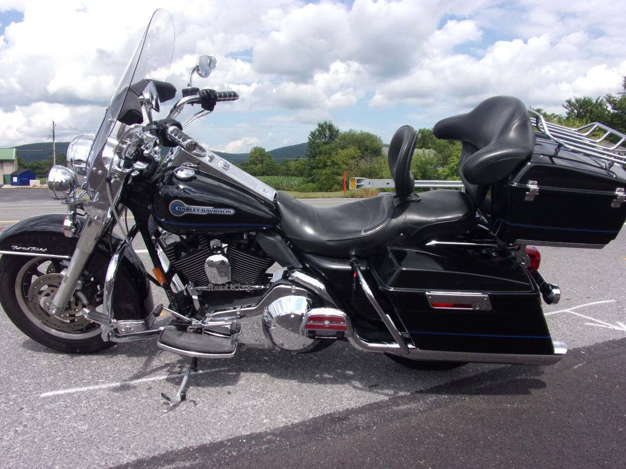 2006 Harley-Davidson Road King FLHRCI CLASSIC in fayetteville PA