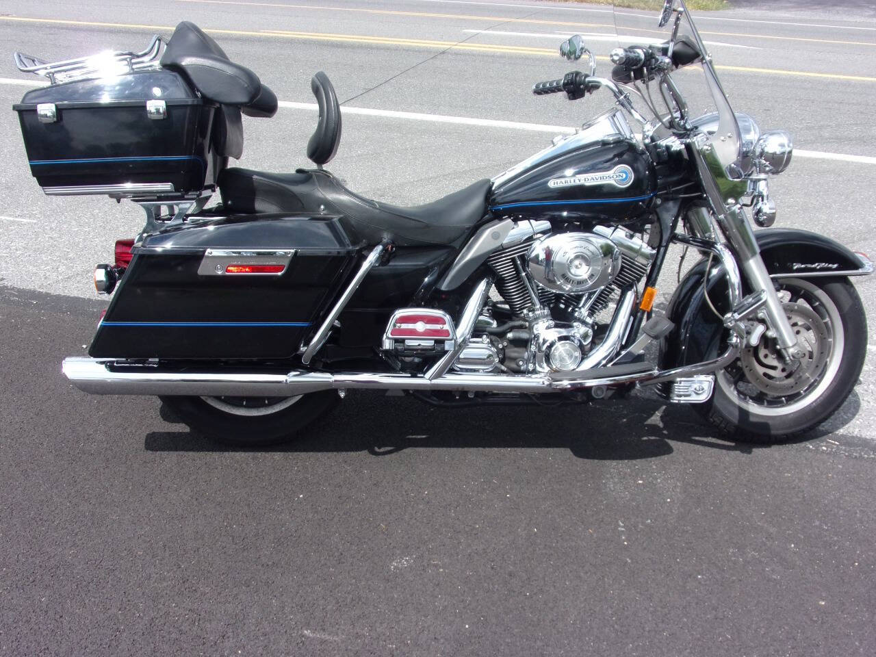 2006 Harley-Davidson Road King FLHRCI CLASSIC in fayetteville PA