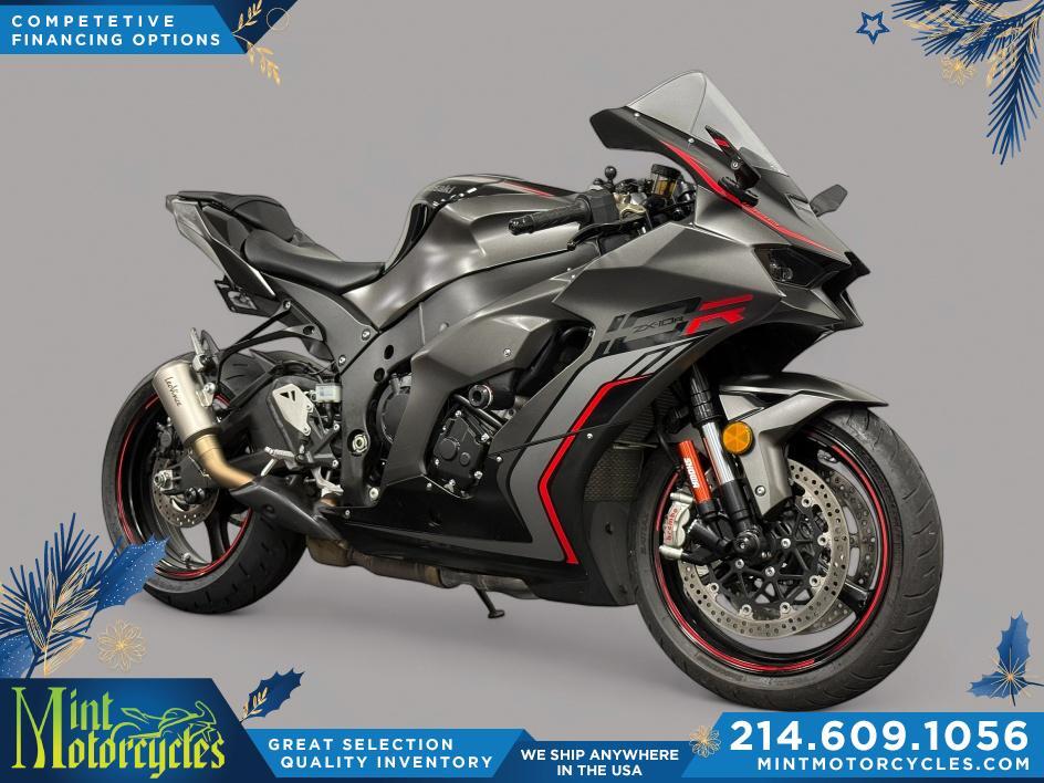 かー 2022 Kawasaki Ninja Zx 10R Motorcycles For Sale - Cycle Trader