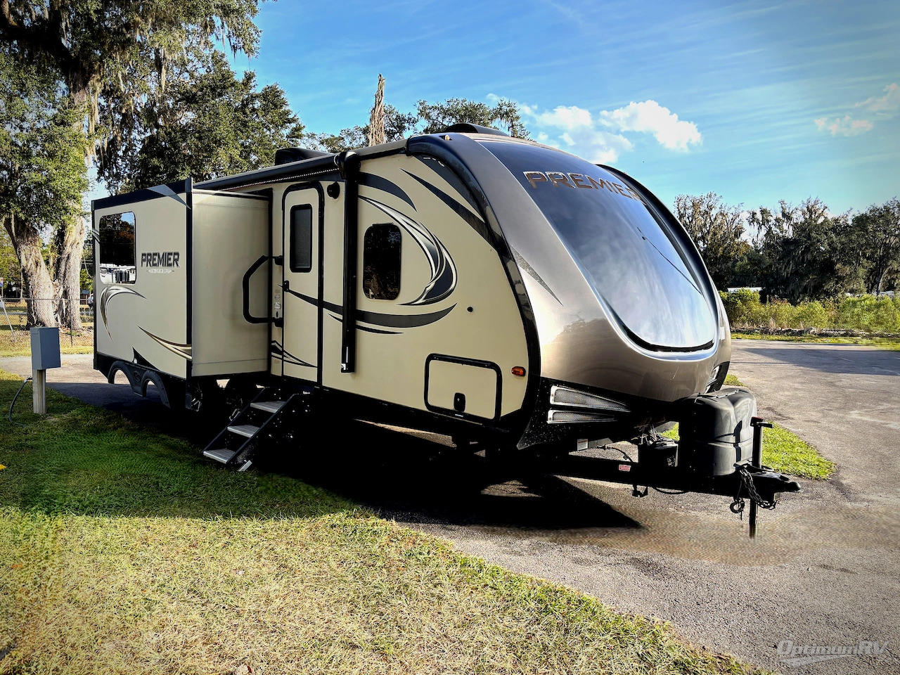 2017 Keystone RV premier 24rkpr