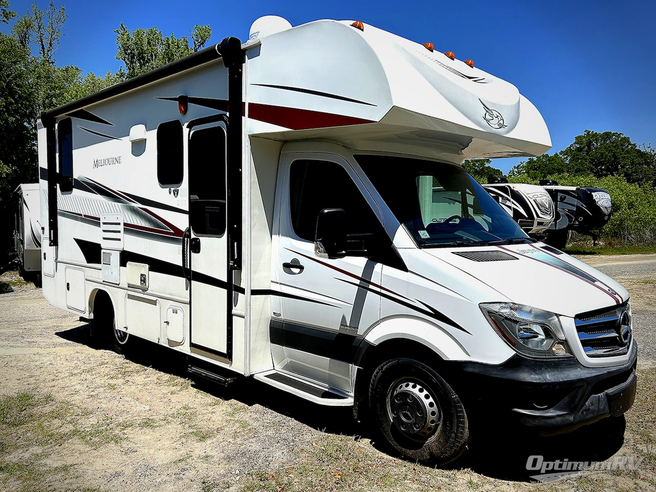 2017 Jayco melbourne 24m