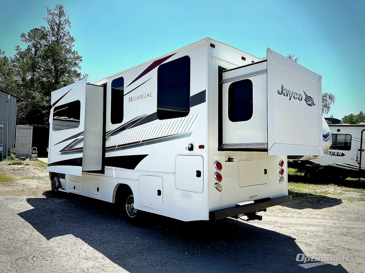 2017 Jayco melbourne 24m