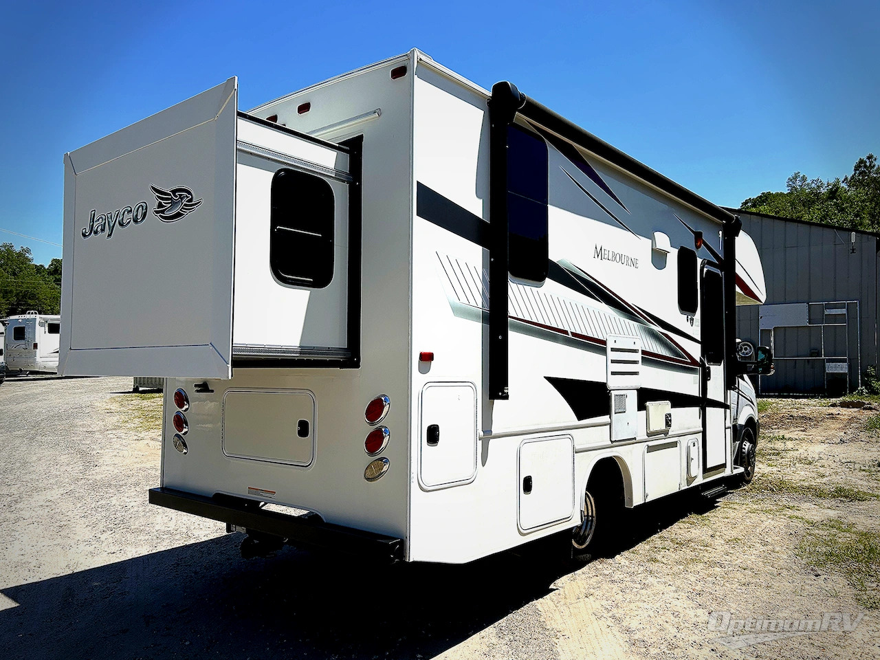 2017 Jayco melbourne 24m