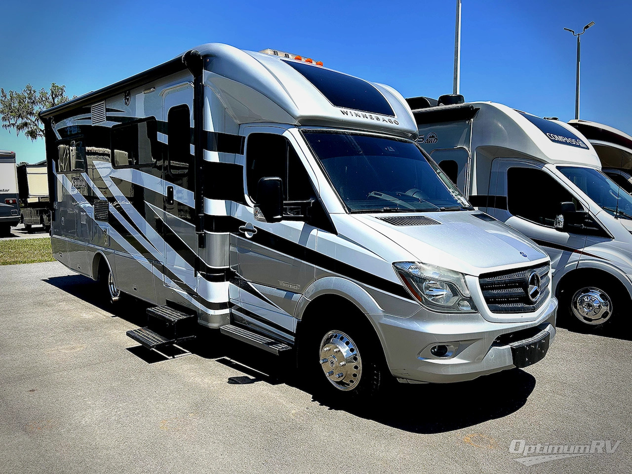 2016 Itasca navion 24j