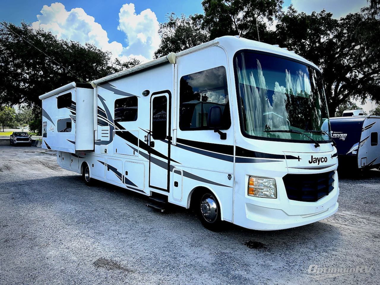 2018 Jayco alante 31r