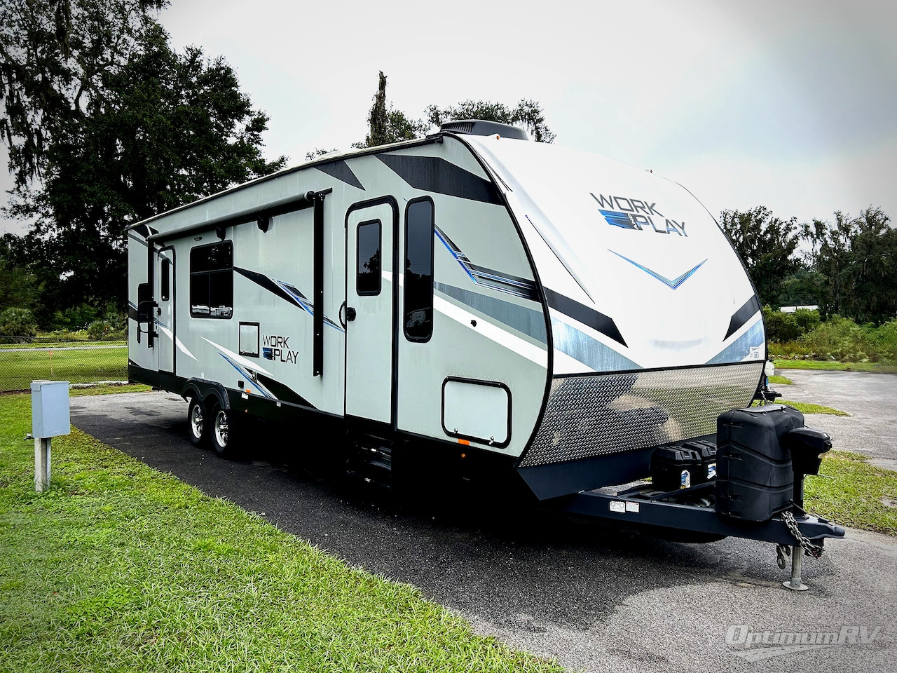 2022 Forest River work and play 29ss