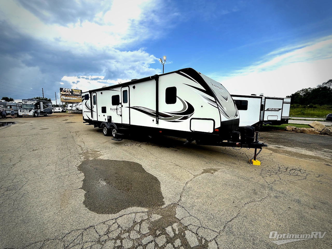 2018 Keystone RV