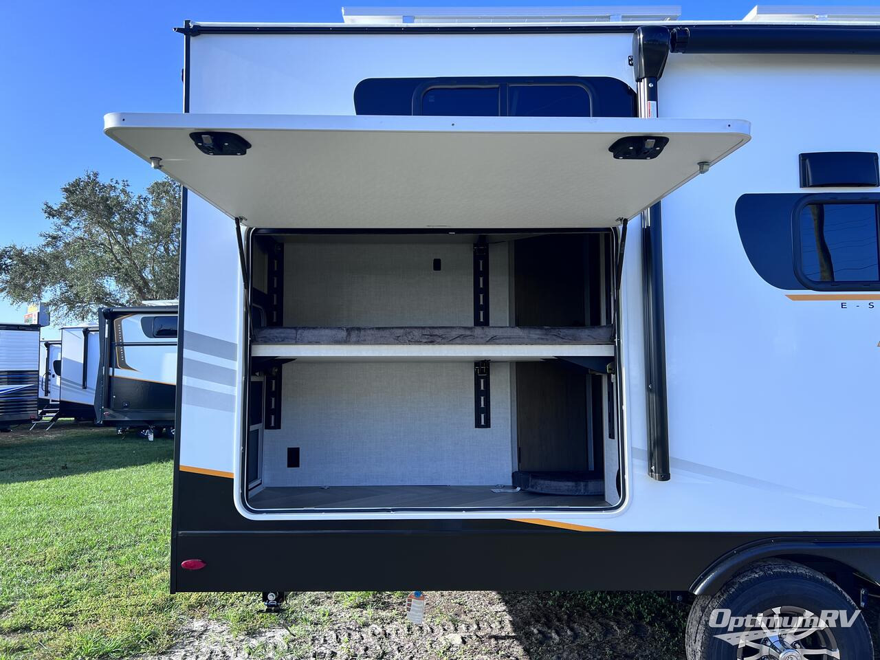 2025 Ember rv