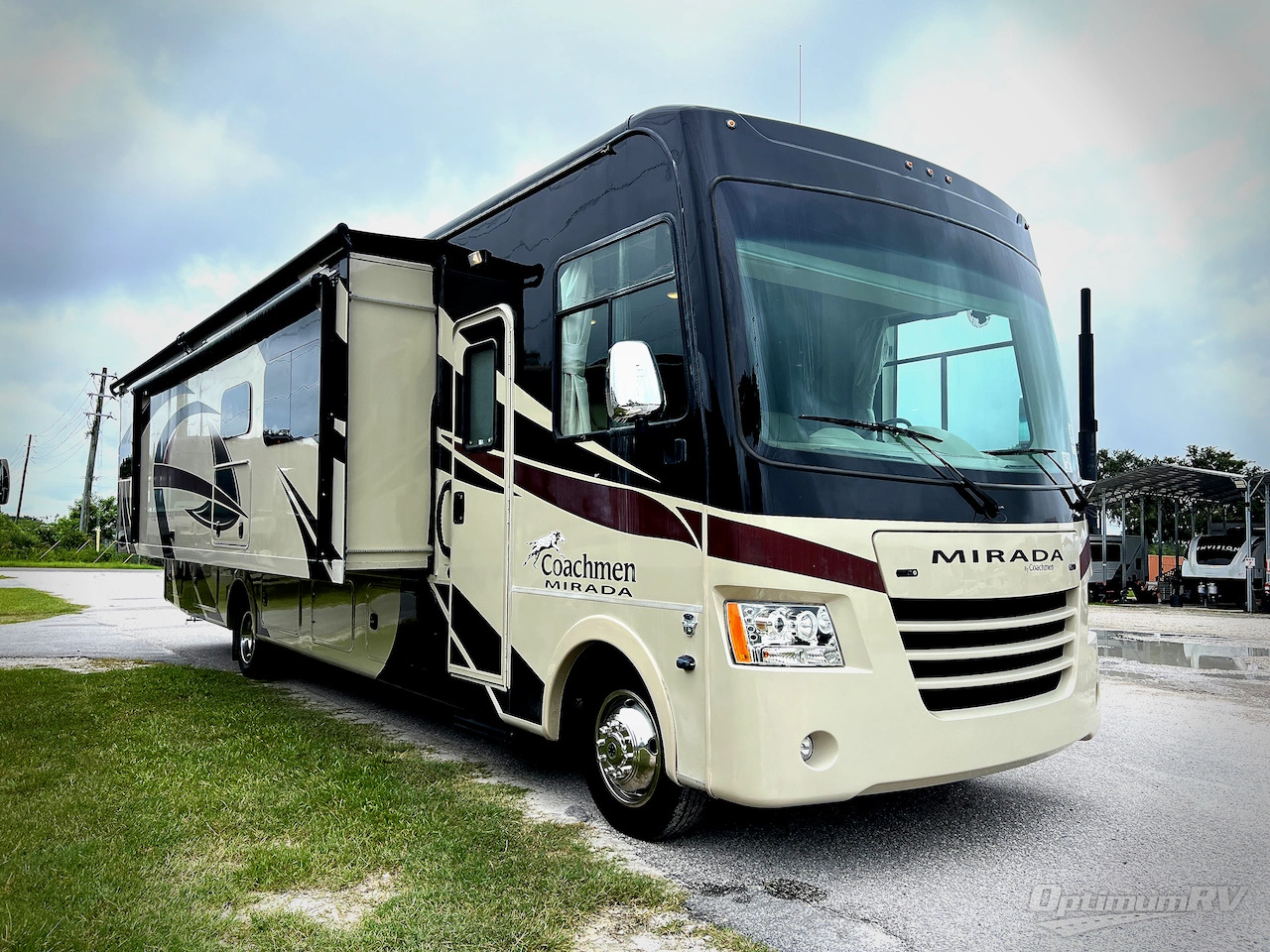2019 Coachmen RV mirada 35os
