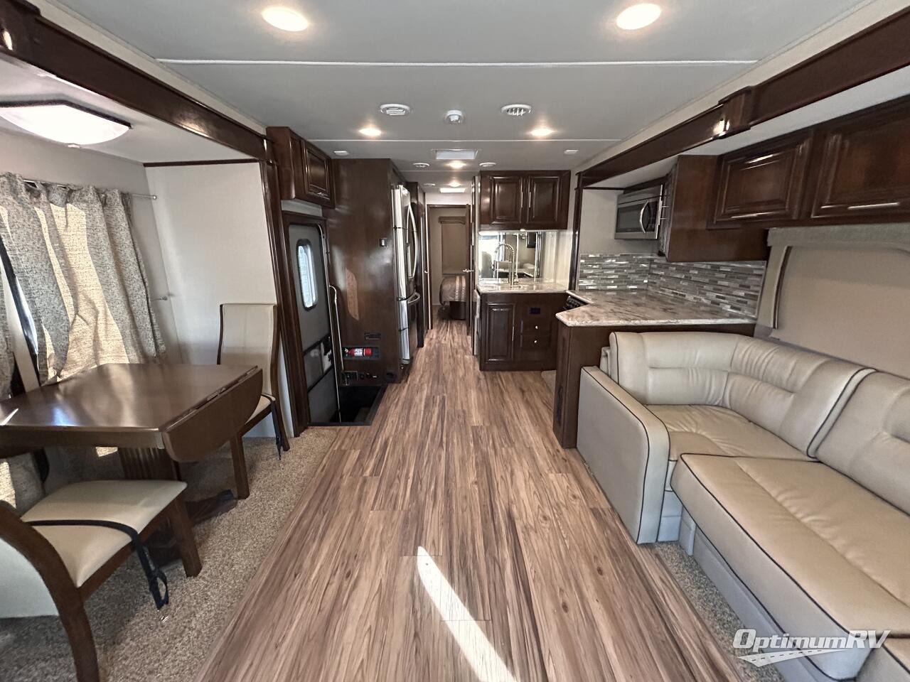 2017 Forest River georgetown 378ts