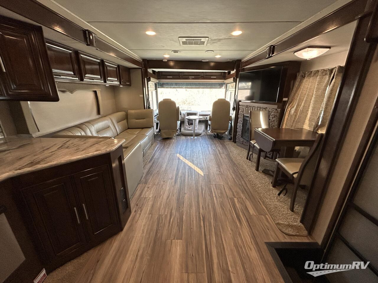 2017 Forest River georgetown 378ts