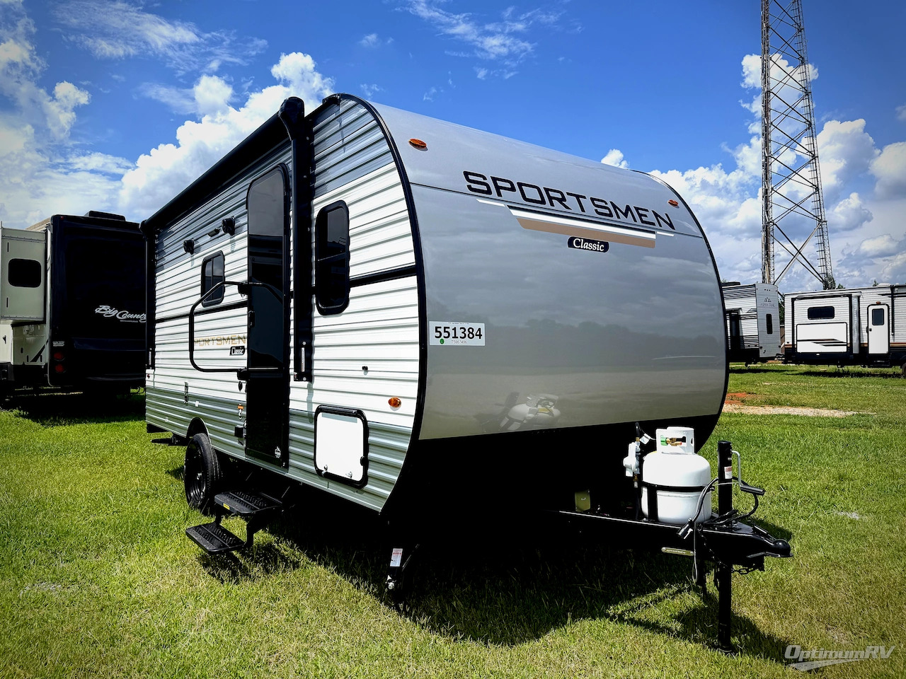 2026 K-Z sportsmen 181bh
