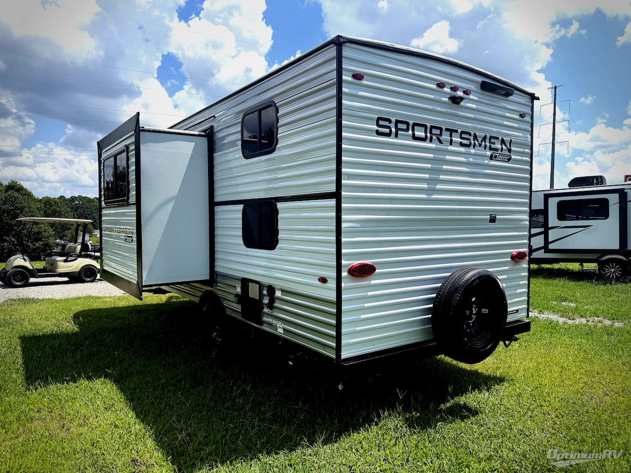 2026 K-Z sportsmen 181bh