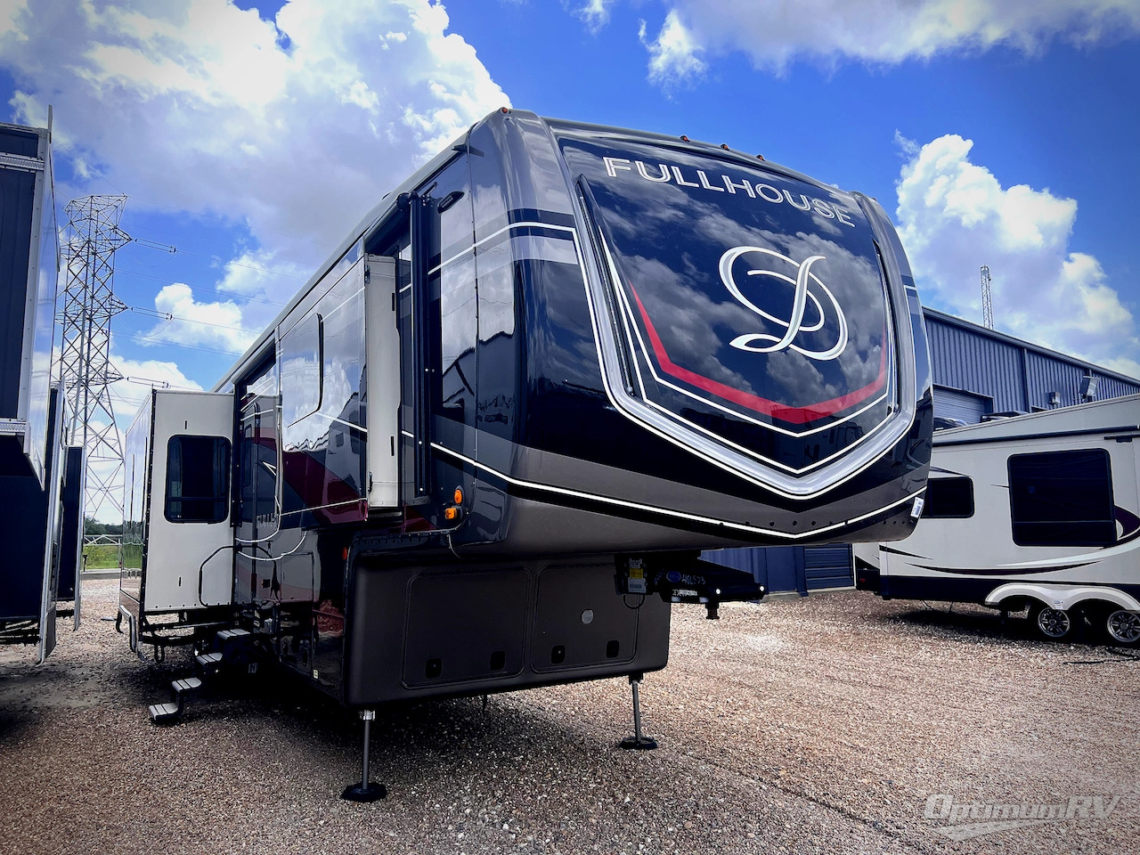 2022 Drv fullhouse jx450