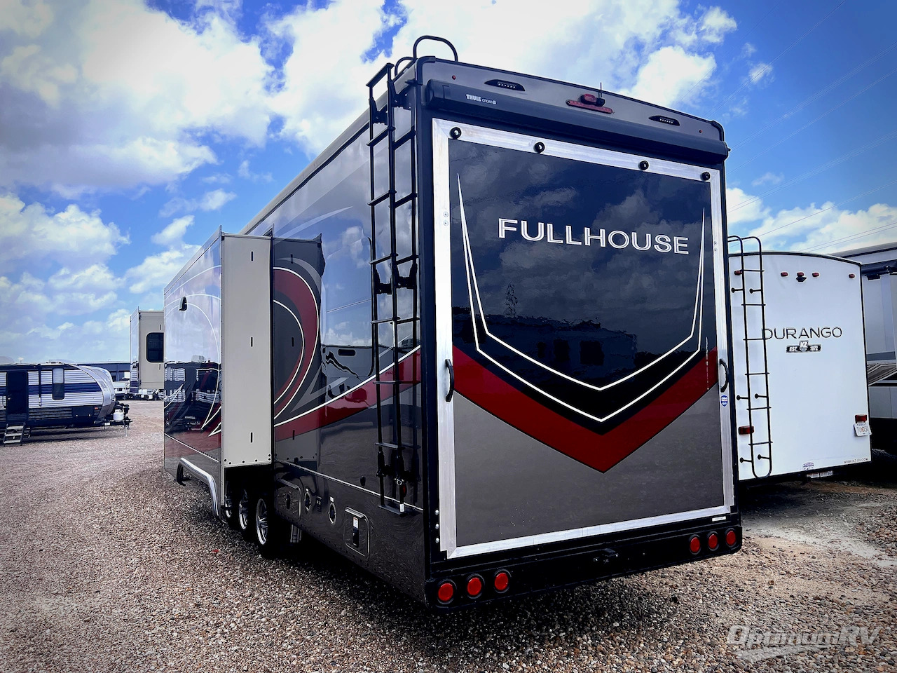 2022 Drv fullhouse jx450