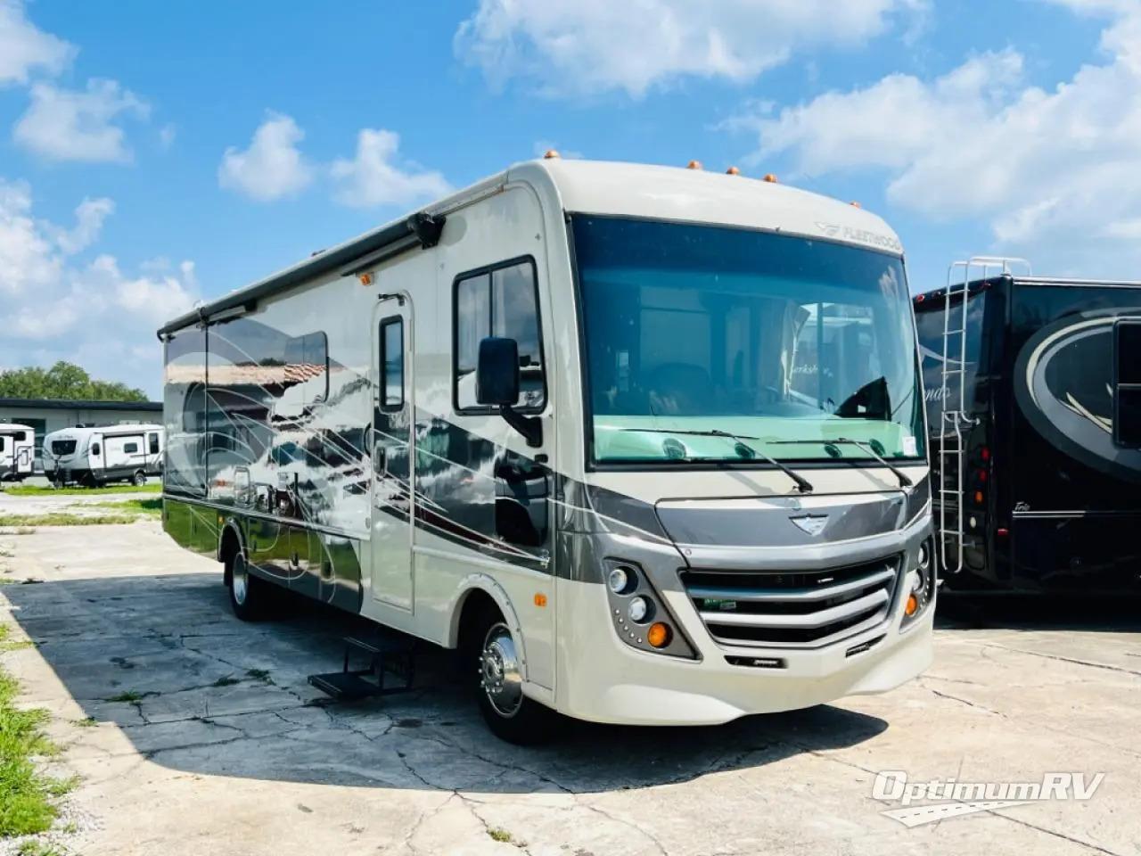 2018 Fleetwood flair 31w
