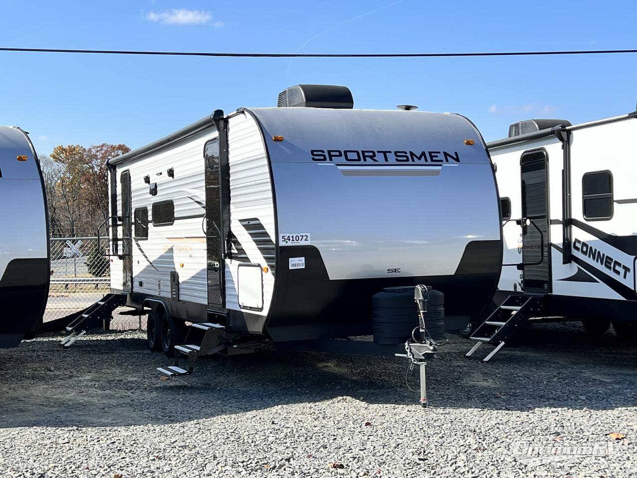 2025 K-Z sportsmen se-251rsse