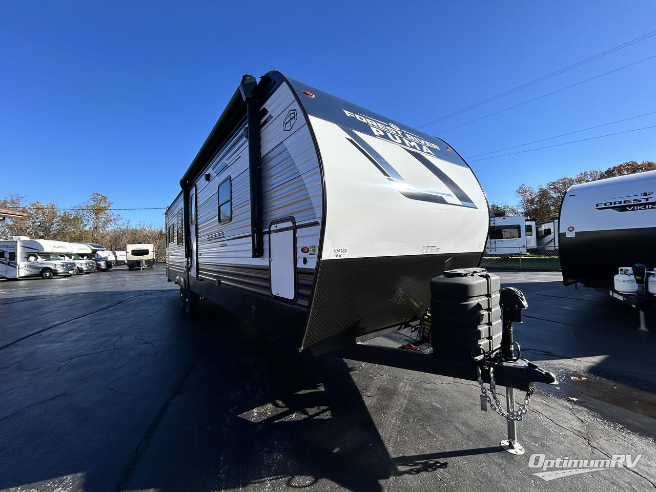 2025 Palomino puma 31rlqs