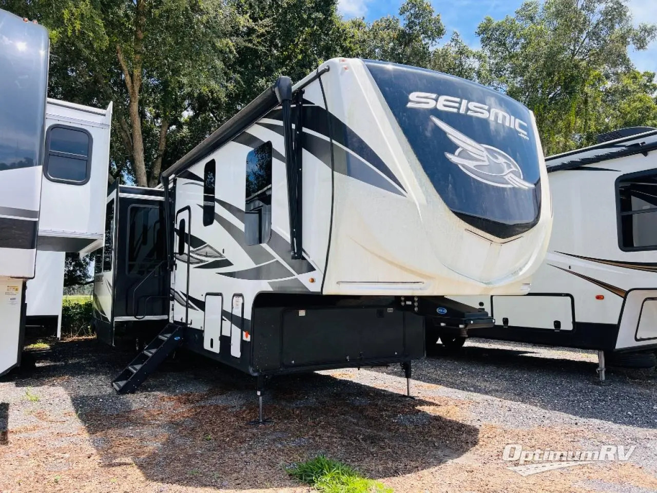 2020 Jayco seismic 3512