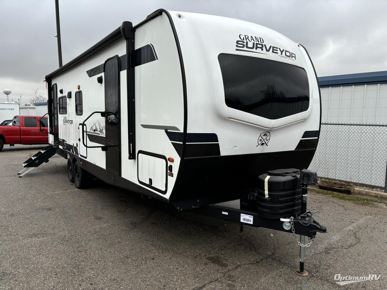 2024 Forest River grand surveyor 253rls