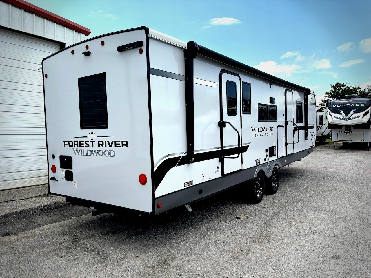 2026 Forest River