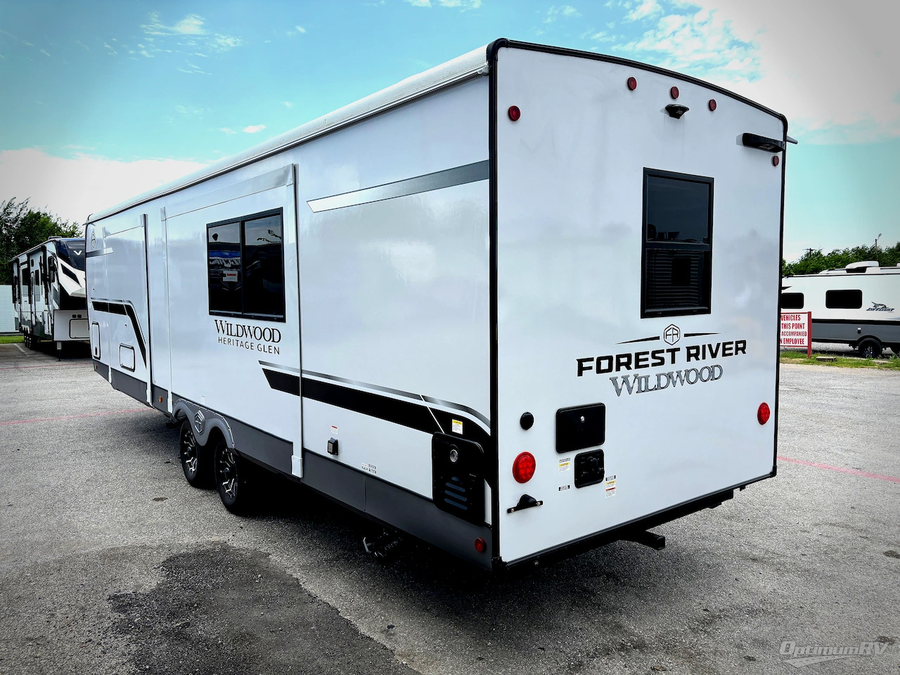 2026 Forest River