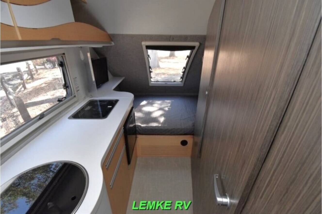 A photo of this 2020 Nucamp T@B 400 Boondock