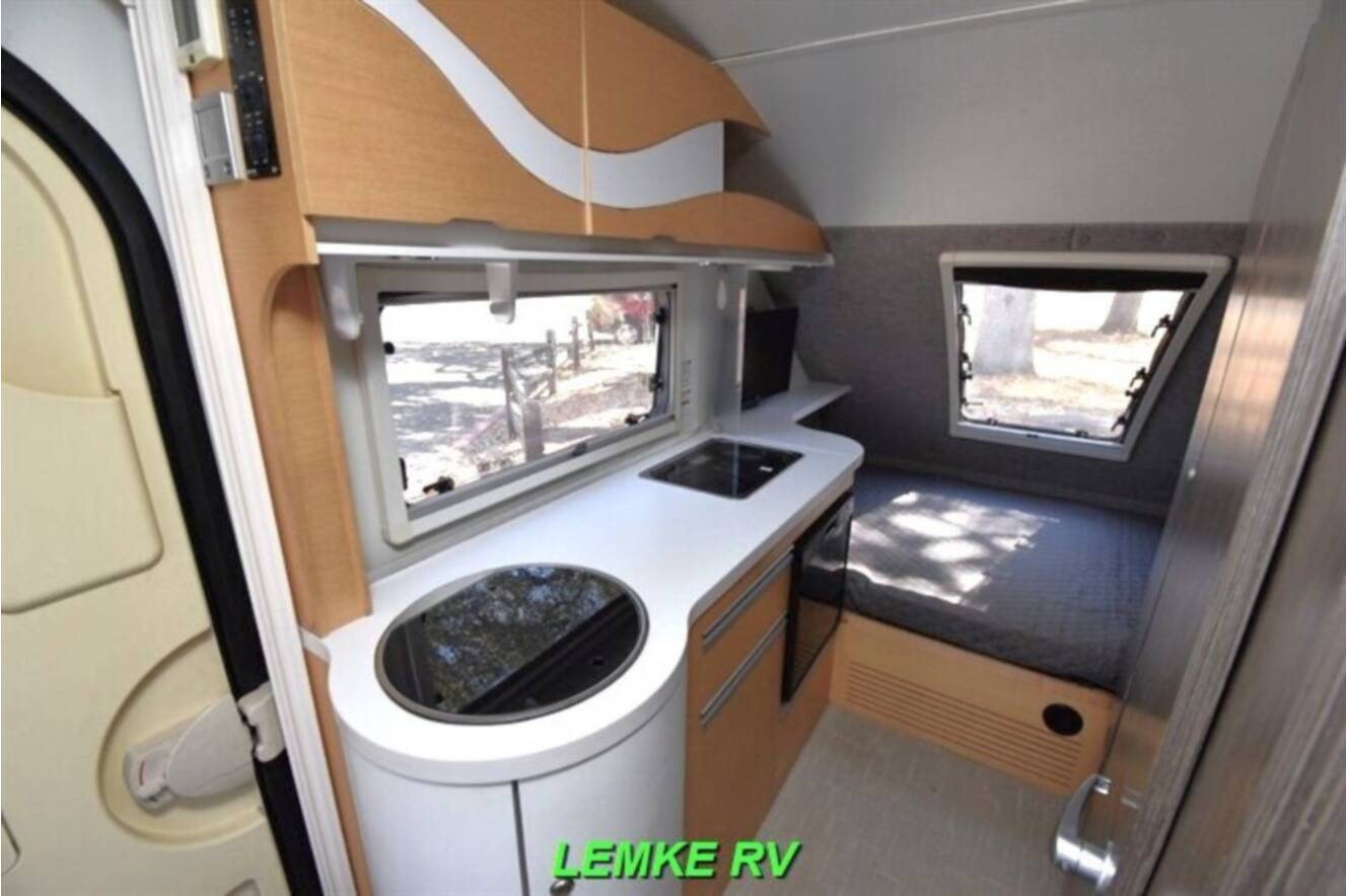 A photo of this 2020 Nucamp T@B 400 Boondock