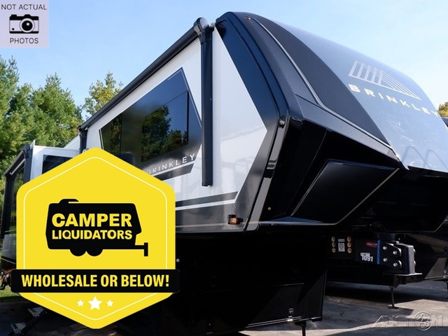 2025 Brinkley RV