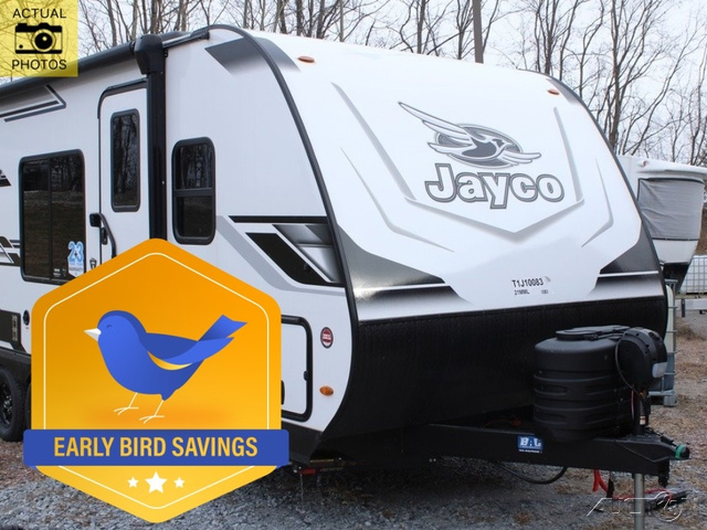 2026 Jayco jay feather 21mml