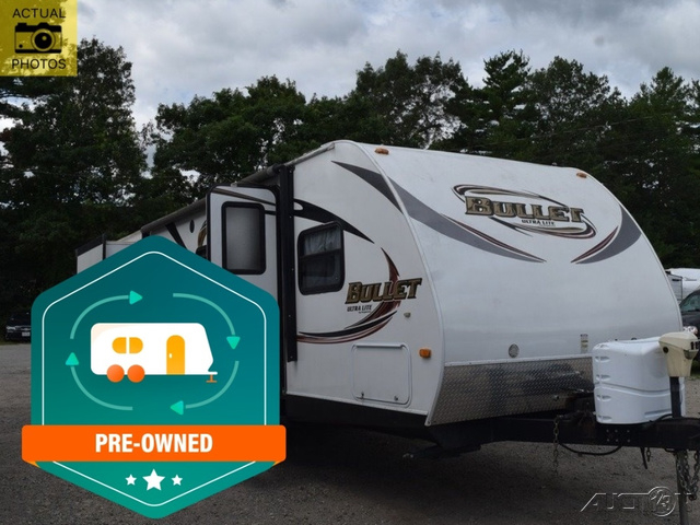 2012 Keystone RV bullet 294bhs