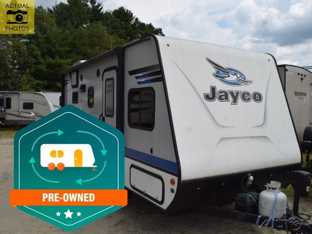 2018 Jayco jay feather 19bh