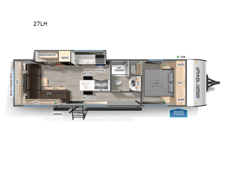2025 Forest River