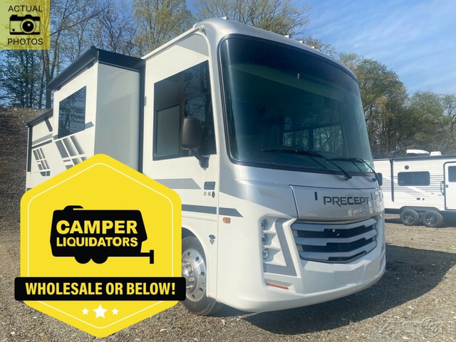 2025 Jayco precept 31ul