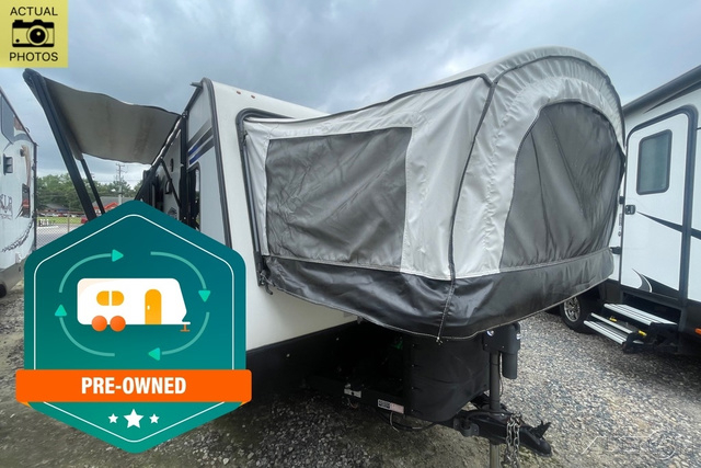 2019 Jayco jay feather x17z